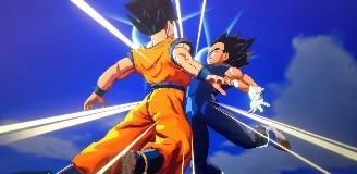 Новый трейлер к игре Dragon Ball Z: Kakarot