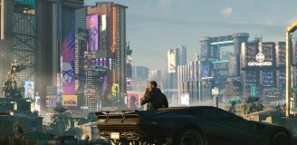 Cyberpunk 2077 - Раскрыт вероятный размер игровой карты