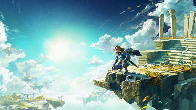 Продюсер The Legend of Zelda: Tears of the Kingdom показывает новый геймплей продолжения