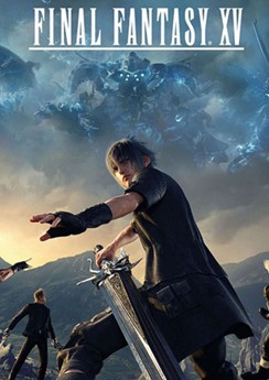 Final Fantasy XV