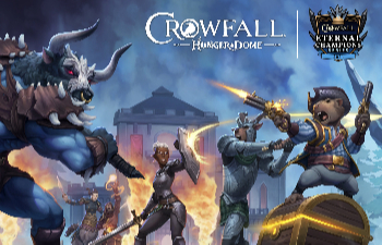 Crowfall — Анонсирован первый крупный турнир