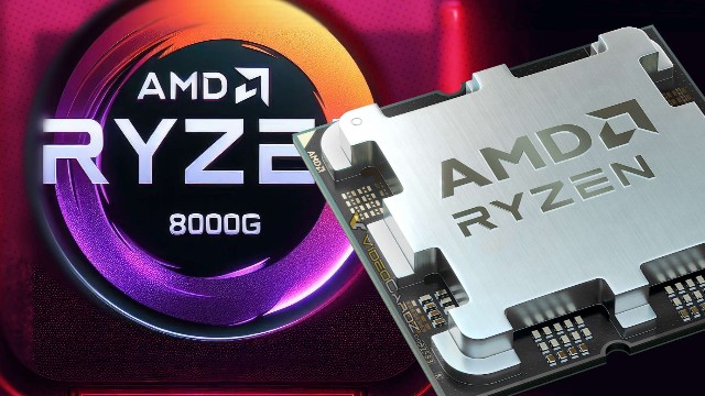 Цены и производительность новых процессоров AMD Ryzen 8000G с мощной встроенной графикой