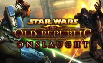 Дополнение Onslaught для SWTOR - добьет или вылечит?