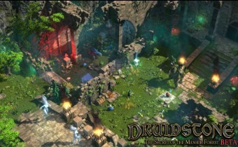 Druidstone - Завораживающая тактическая RPG выйдет в следующем месяце
