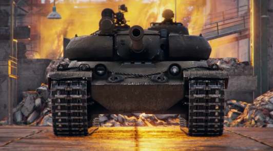 World of Tanks - Начинается “Жаркий август”. В игру приходит обновление 1.14