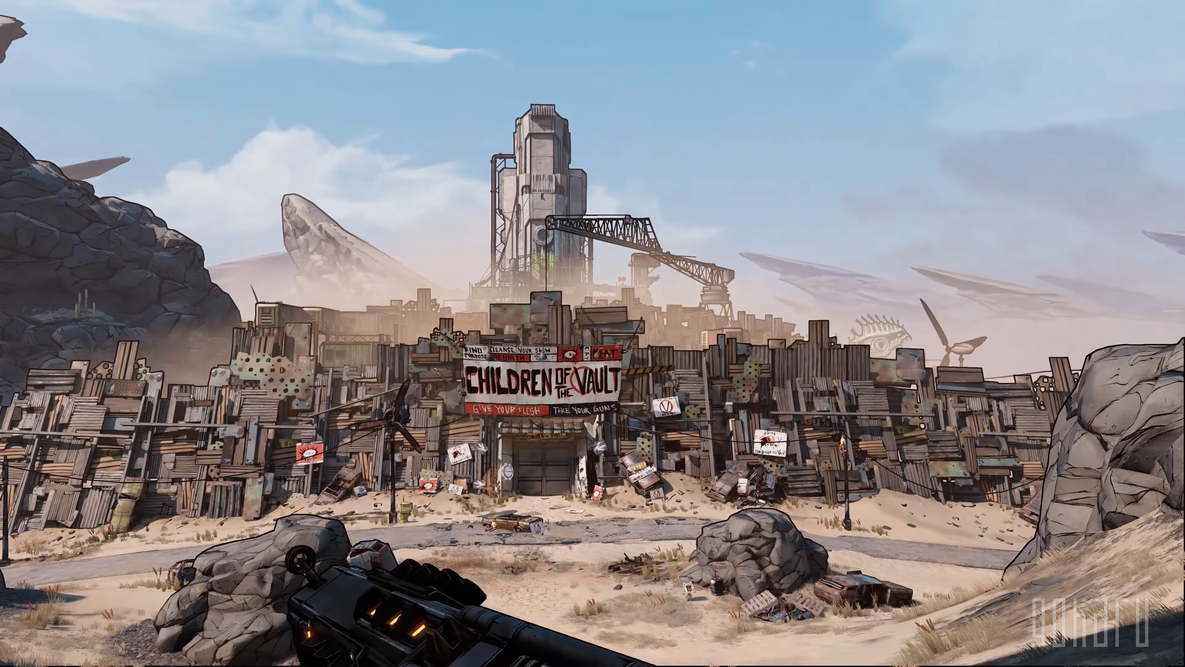 Borderlands 3 Director S Cut Купить