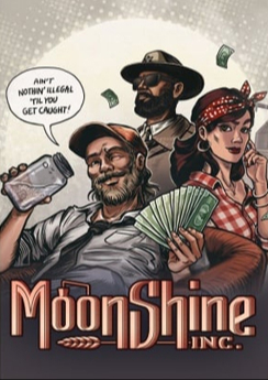 Moonshine Inc.