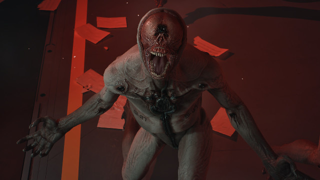 Разработчики хоррор-шутера Killing Floor 3 показывают монстра Cyst