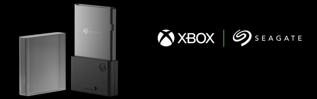В сети появилась информация о новой карте расширения на 512 ГБ для Xbox Series X/S
