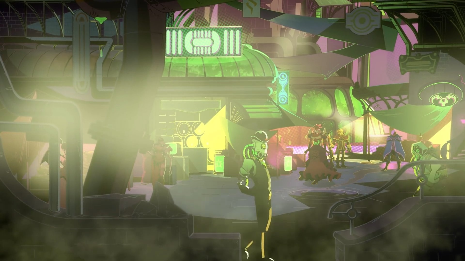 A league of my own. Convergence: a League of Legends story. Платформер с экко. Conv/Rgence: a League of Legends story. Convergence Riot.