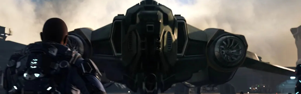 Бесплатно поиграть в Star Citizen можно будет через две недели Бесплатно поиграть в Star Citizen можно будет через две недели
