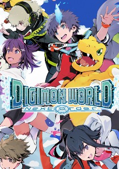 Digimon World: Next Order