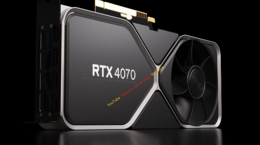NVIDIA RTX 4080 12 Гб будет переименована в RTX 4070 Ti