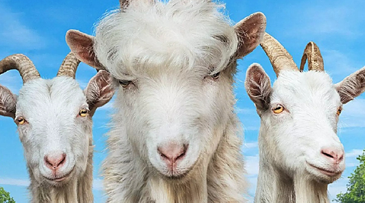 Анонсирован Goat Simulator 3 — один из лучших представителей жанра