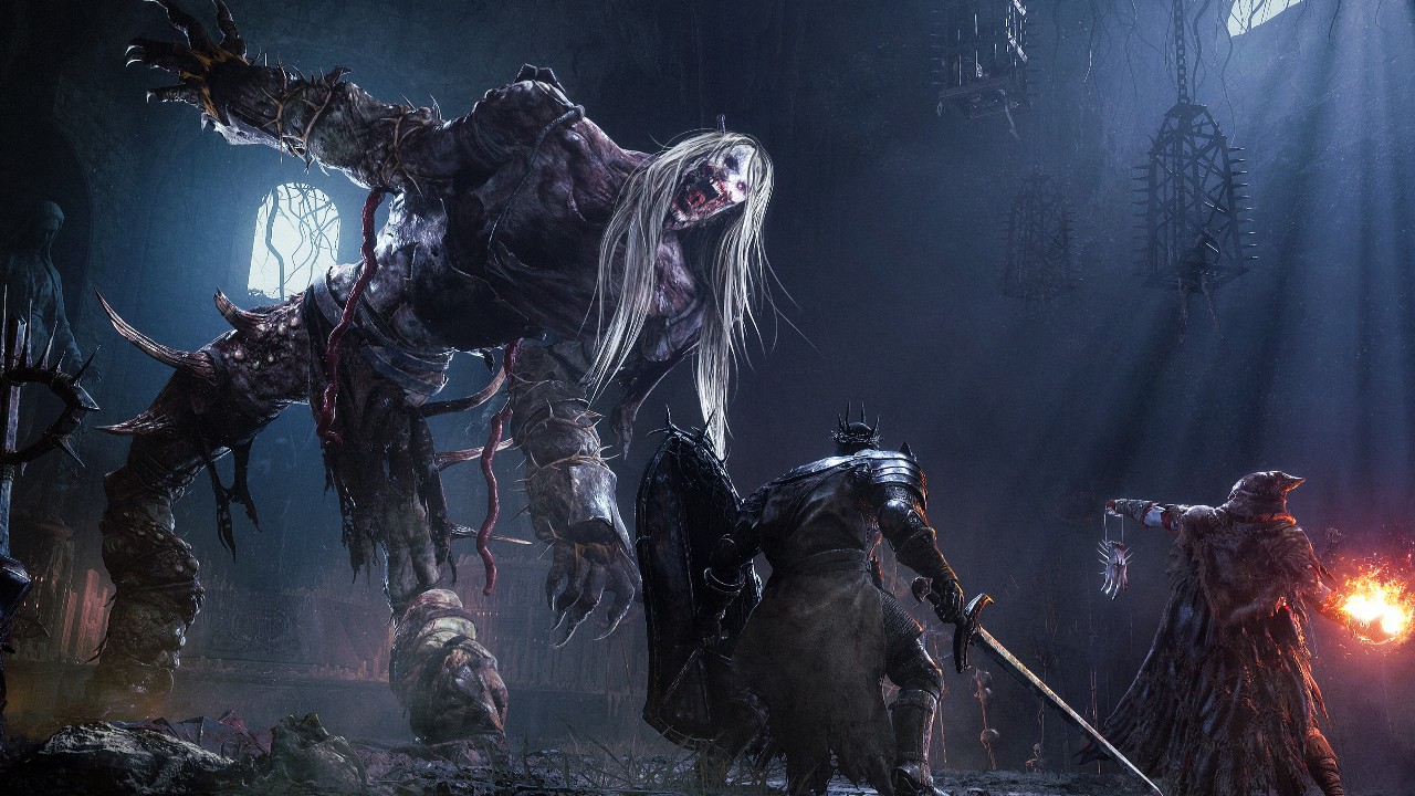 ARPG Lords of the Fallen получит FSR 3 и DLSS 3 со дня релиза ARPG Lords of the Fallen получит FSR 3 и DLSS 3 со дня релиза