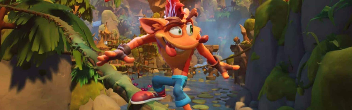 Инсайдер: в разработке находятся две игры Crash Bandicoot Инсайдер: в разработке находятся две игры Crash Bandicoot