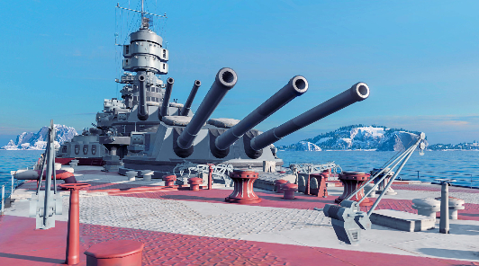  World of Warships отмечает семилетие — много ивентов, подарки и различные изменения 