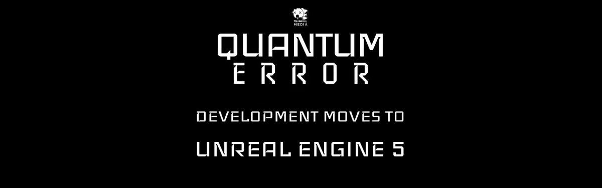 Новый трейлер показывает, что Quantum Error переходит на Unreal Engine 5