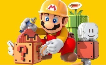 Обзор: Super Mario Maker 2 - Make Mario great again!