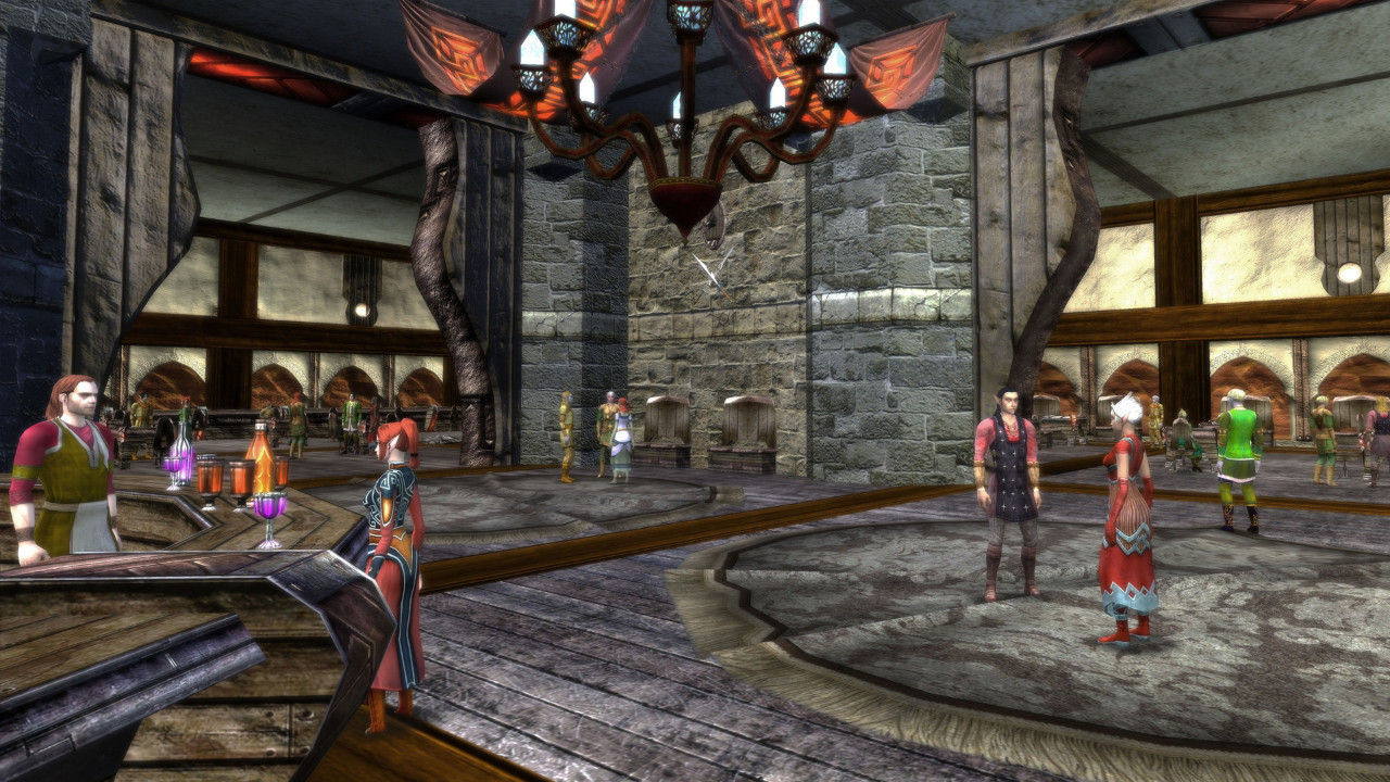 В MMORPG Dungeons & Dragons Online грядут эпохальные изменения В MMORPG Dungeons & Dragons Online грядут эпохальные изменения