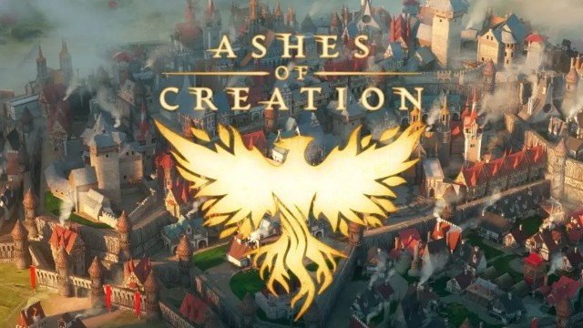 Целый час сбора и крафта в новом видео по MMORPG Ashes of Creation