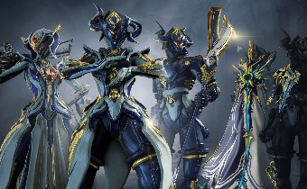 Warframe — Встречаем нового фрейма Equinox Prime