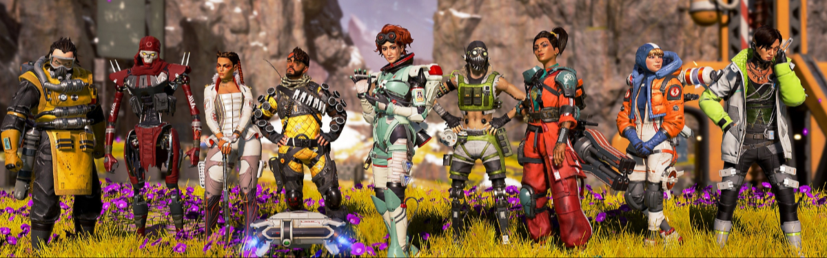 В конце февраля состоится релиз Apex Legends Mobile для нескольких стран