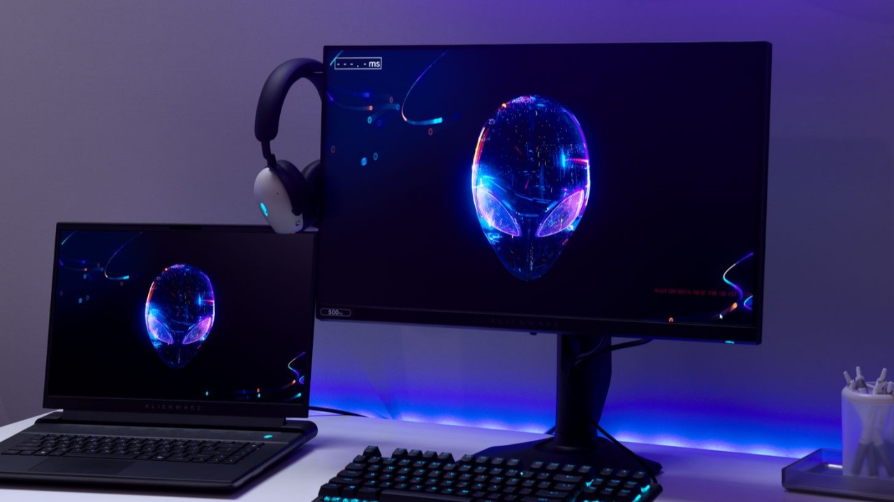 500-герцовый монитор Alienware обойдется в цену OLED-монитора 500-герцовый монитор Alienware обойдется в цену OLED-монитора