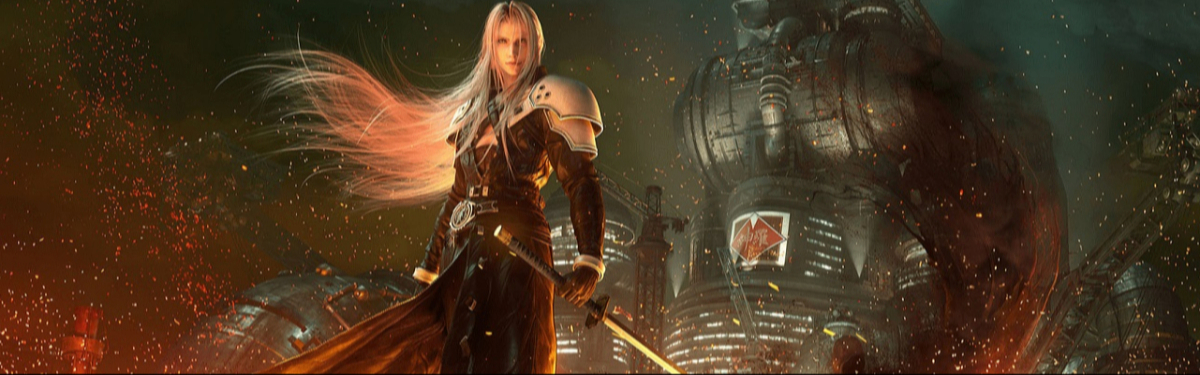 Square Enix регистрирует новые торговые марки по Final Fantasy VII