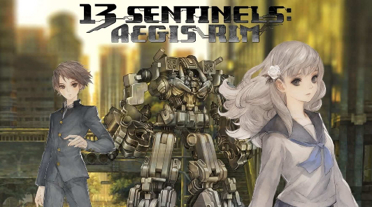 13 Sentinels: Aegis Rim выйдет на Nintendo Switch