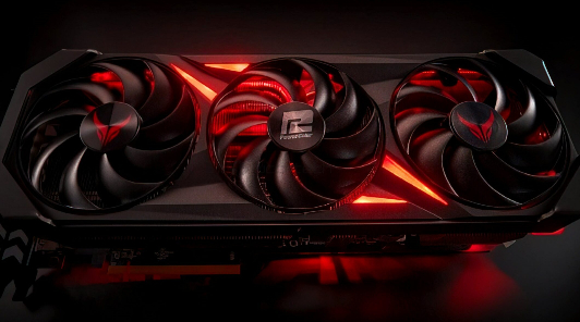 PowerColor показала огромную RX 7900 XTX Red Devil