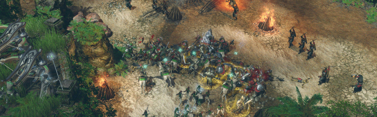 Вышел трейлер консольной версии SpellForce III Reforced Вышел трейлер консольной версии SpellForce III Reforced