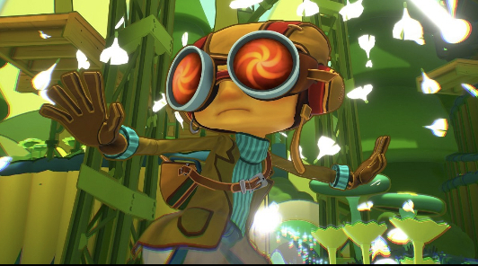 Самые забавные баги Psychonauts 2 в новом видео от Double Fine