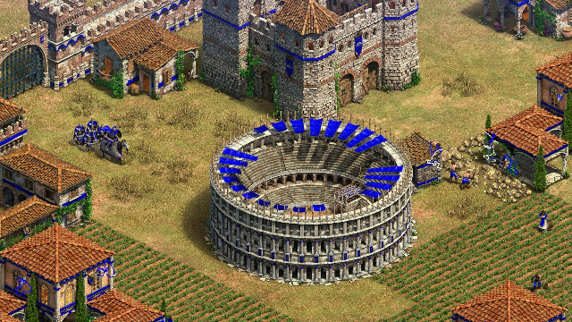 Дополнение "Возвращение Рима" для стратегии Age of Empires II: Definitive Edition уже доступно