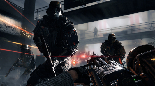 В EGS бесплатно раздается шутер Wolfenstein: The New Order