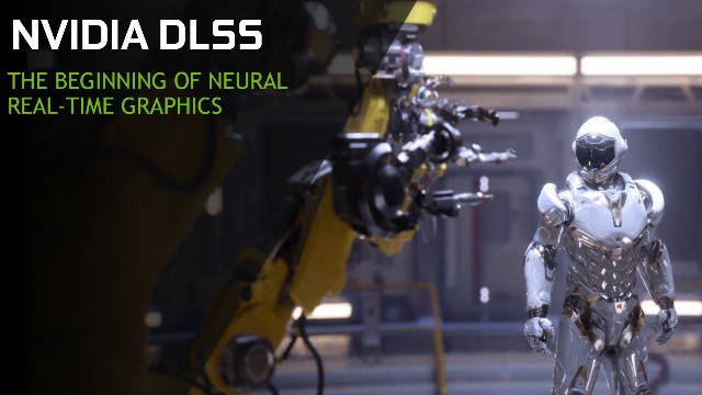 NVIDIA DLSS 2.5.1 отключает повышение резкости и просит разработчиков использовать NIS