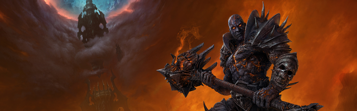 Стартовал третий сезон MMORPG World of Warcraft Shadowlands