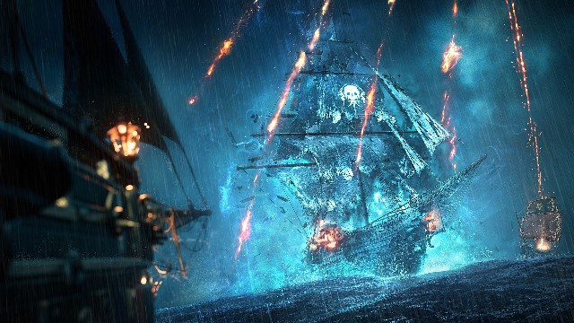Skull and Bones и Assassin's Creed IV: Black Flag сравнили в лоб: за десять лет Ubisoft деградировала
