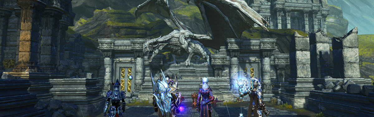 В MMORPG Neverwinter появится модуль «Долина Драконьих Костей» В MMORPG Neverwinter появится модуль «Долина Драконьих Костей»