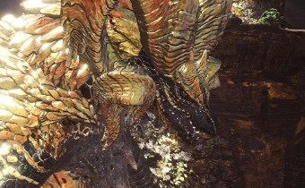 Monster Hunter: World - ПК-версия получила обновленные текстуры