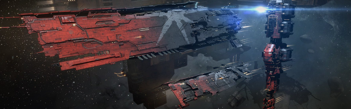 EVE Online — Самая крупная война приближается к 1 миллиону уничтоженных долларов