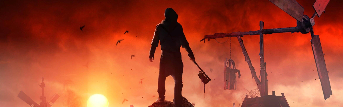AMD FSR 2.0 сравнили с NVIDIA DLSS в Dying Light 2 AMD FSR 2.0 сравнили с NVIDIA DLSS в Dying Light 2