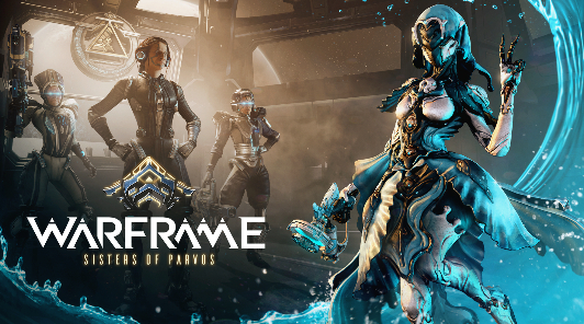 Warframe  — Вышло крупное обновление «Сестры Парвоса»