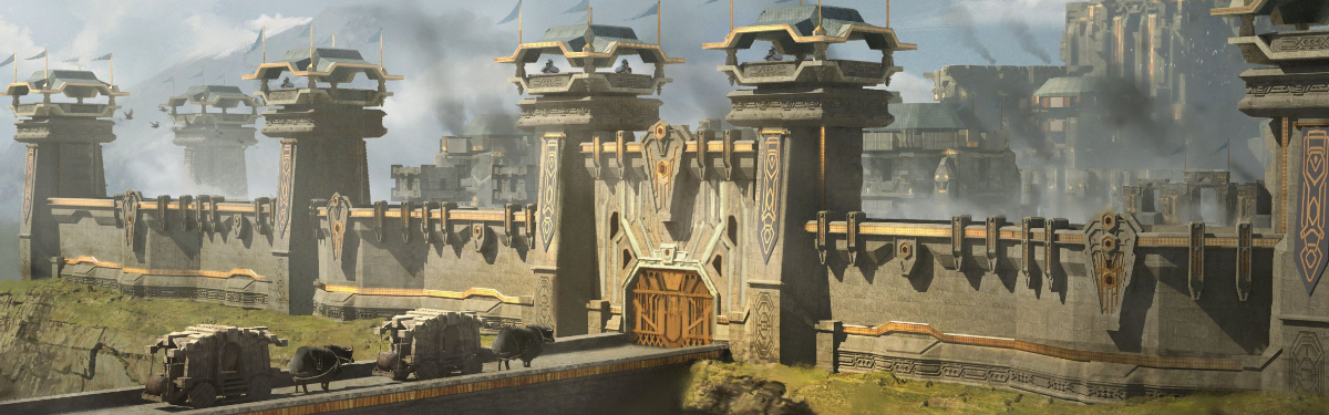 MMORPG Ashes of Creation перевели на движок Unreal Engine 5. Есть видео