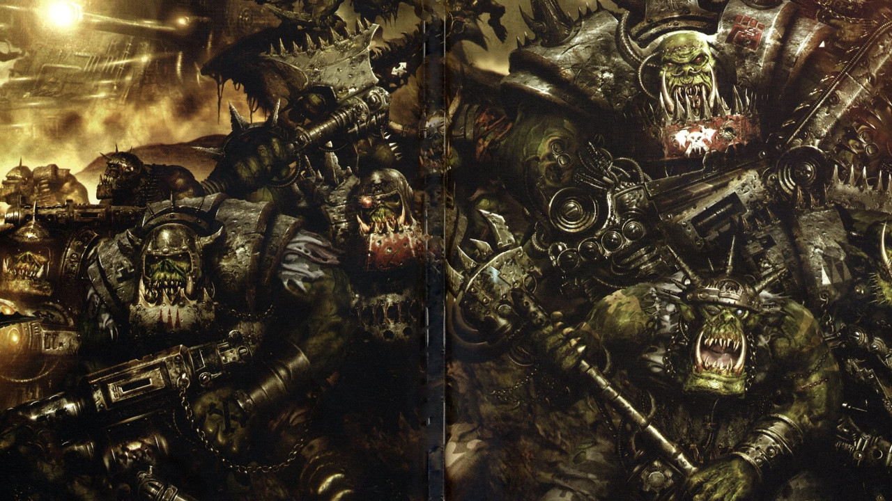 В разработке находятся девять игр по вселенной Warhammer, но информация есть лишь о шести из них В разработке находятся девять игр по вселенной Warhammer, но информация есть лишь о шести из них