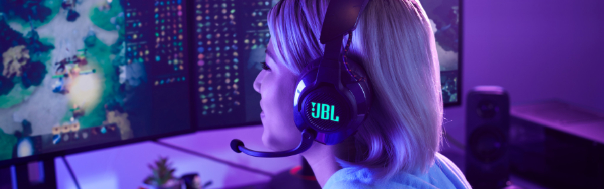 Обзор беспроводной гарнитуры JBL Quantum 600