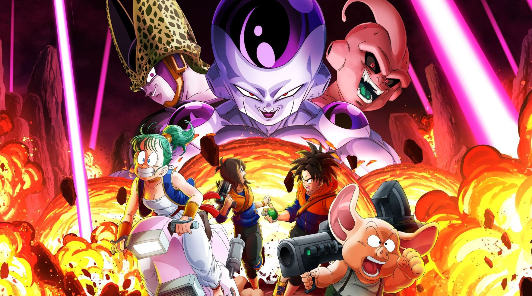 Поиграл в Dragon Ball: The Breakers, делюсь впечатлениями