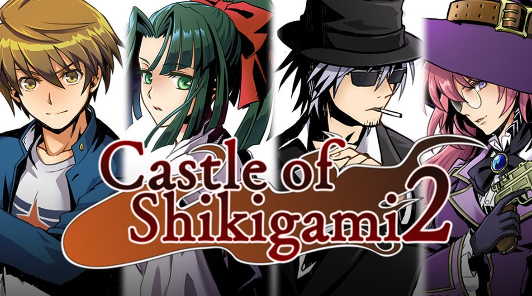 Castle of Shikigami 2 переберется на ПК 6 декабря 2021, на Switch в 2022 году