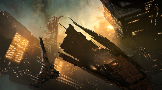 EVE Online — Грандиозное ограбление началось! Игроки получили доступ к 20 триллионам иск