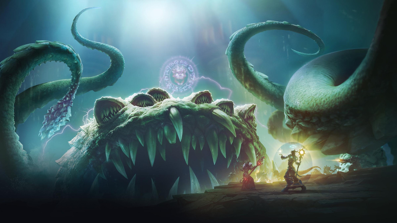 World of Warcraft Classic уже в следующем месяце получит подземелья "Мифик+" World of Warcraft Classic уже в следующем месяце получит подземелья "Мифик+"